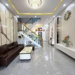 Bán nhà 1 trệt 2 lầu 3PN, DTSD 144,8m2 gần chợ Long Thượng, Cần Giuộc - Ảnh thu nhỏ 3