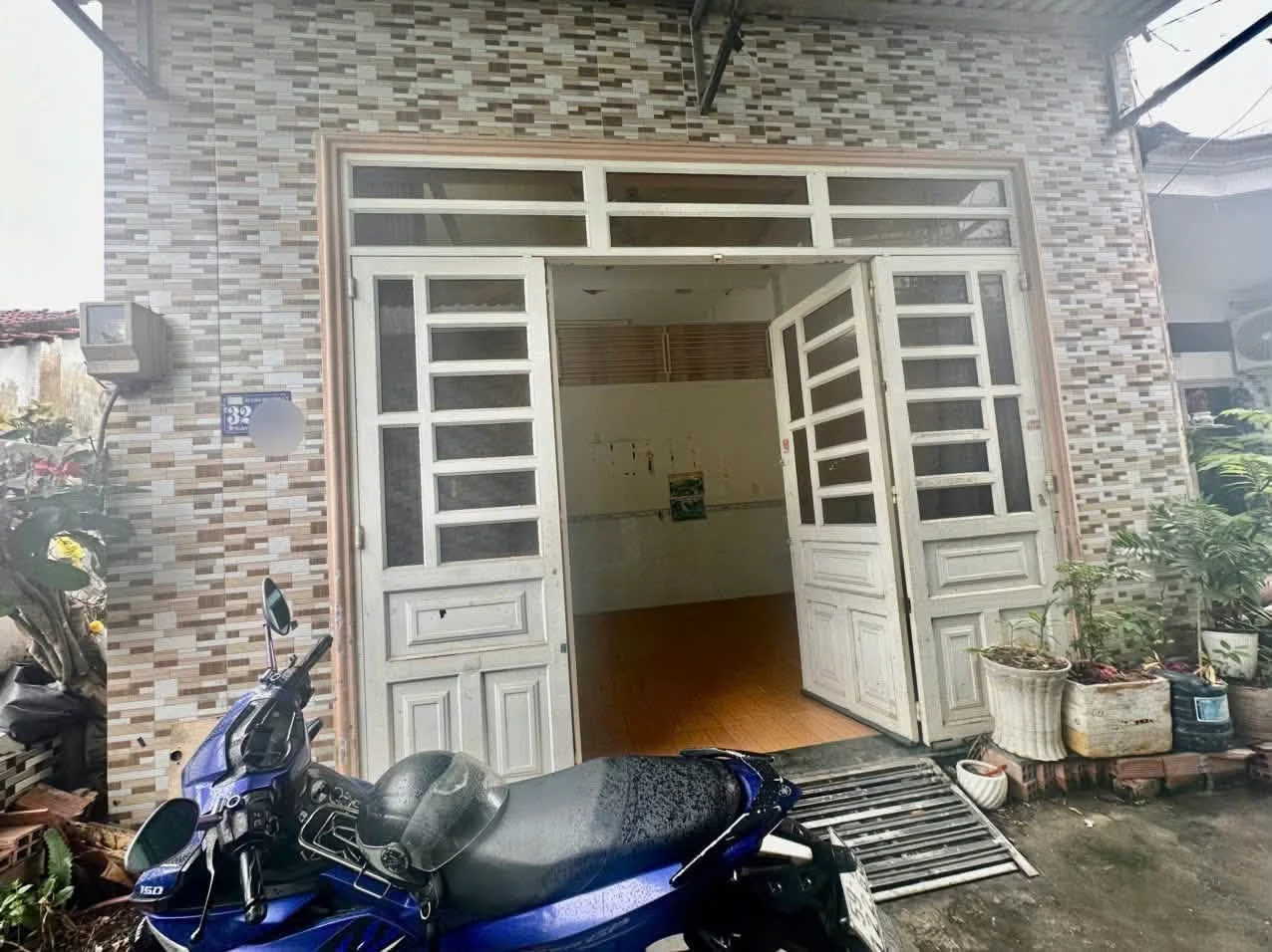 Bán nhà 1 trệt 1 lửng 5x12m, sổ hồng riêng, Xuân Thới Đông, Hóc Môn giá 2,65 tỷ - Ảnh 1