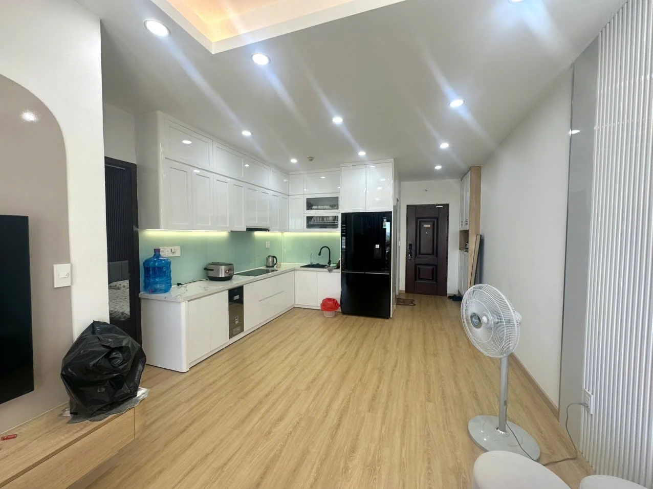 Bán căn góc chung cư 66m2 2PN 2WC Võ Thị Sáu, giá 2.3 tỷ - Ảnh 1
