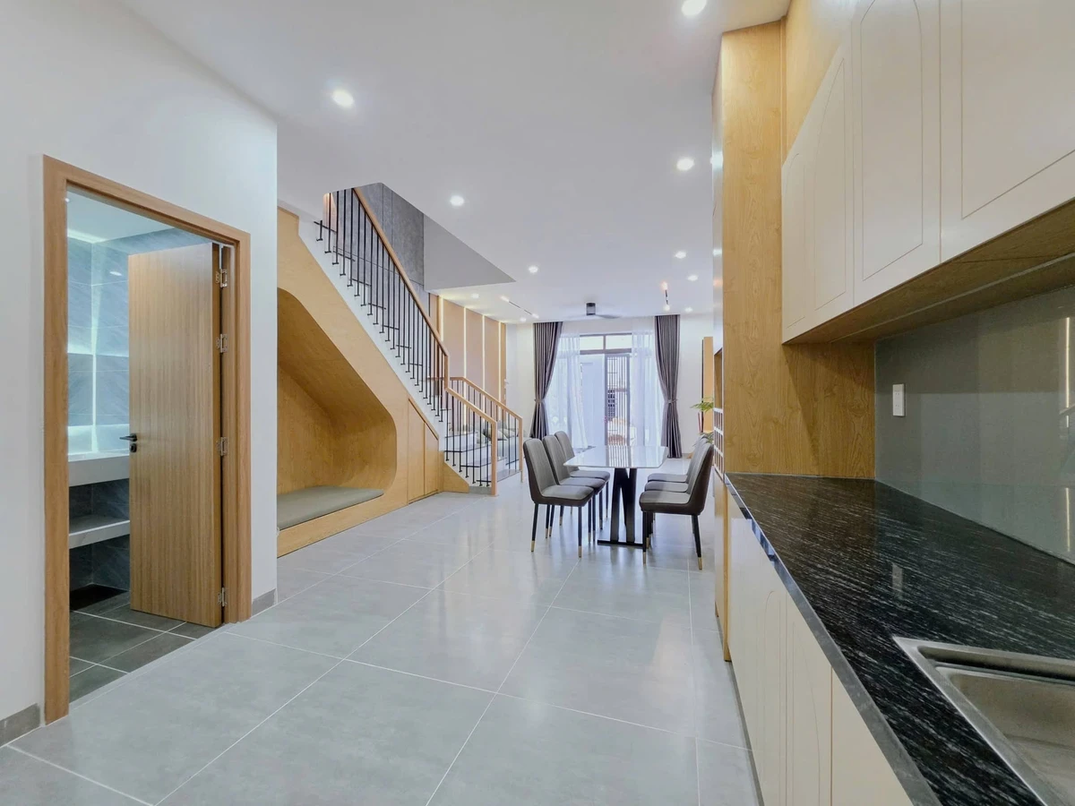 Bán nhà 3 tầng 180,7 m² Đà Nẵng 4 tỷ 750 triệu - Ảnh thu nhỏ 3