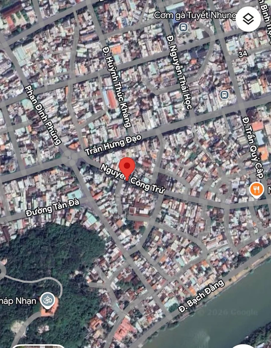 Bán nhà 2 tầng mặt tiền Nguyễn Công Trứ, 140m2, Quận 1 - Ảnh 1