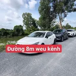 Bán đất vườn 500m2 mặt tiền kênh Mới Thạnh Lợi, Đức Hòa, Long An giá 580 triệu - Ảnh thu nhỏ 3