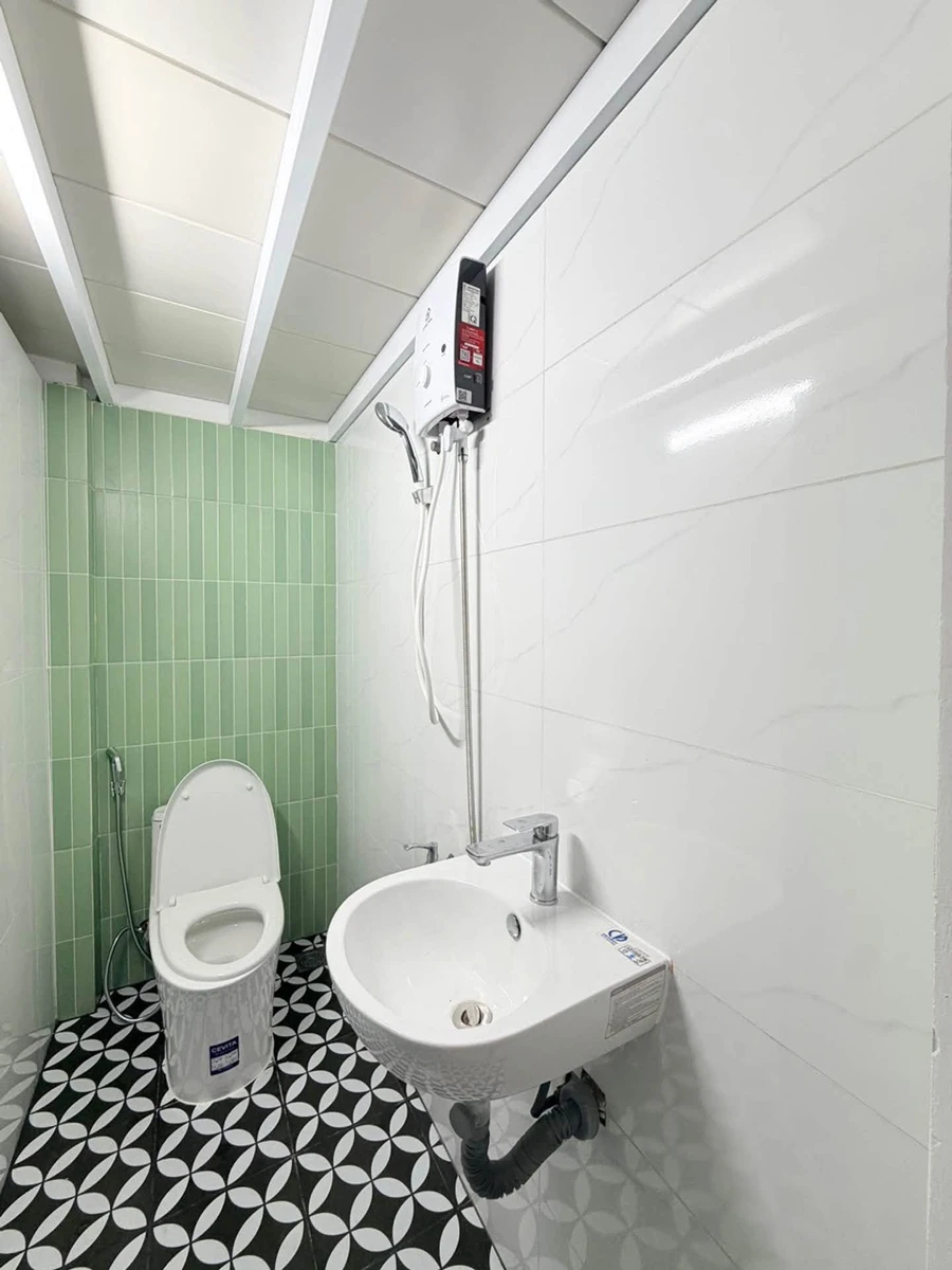 Bán nhà phố Nguyễn Văn Công Gò Vấp 5PN 65m2 6 tỷ - Ảnh thu nhỏ 3