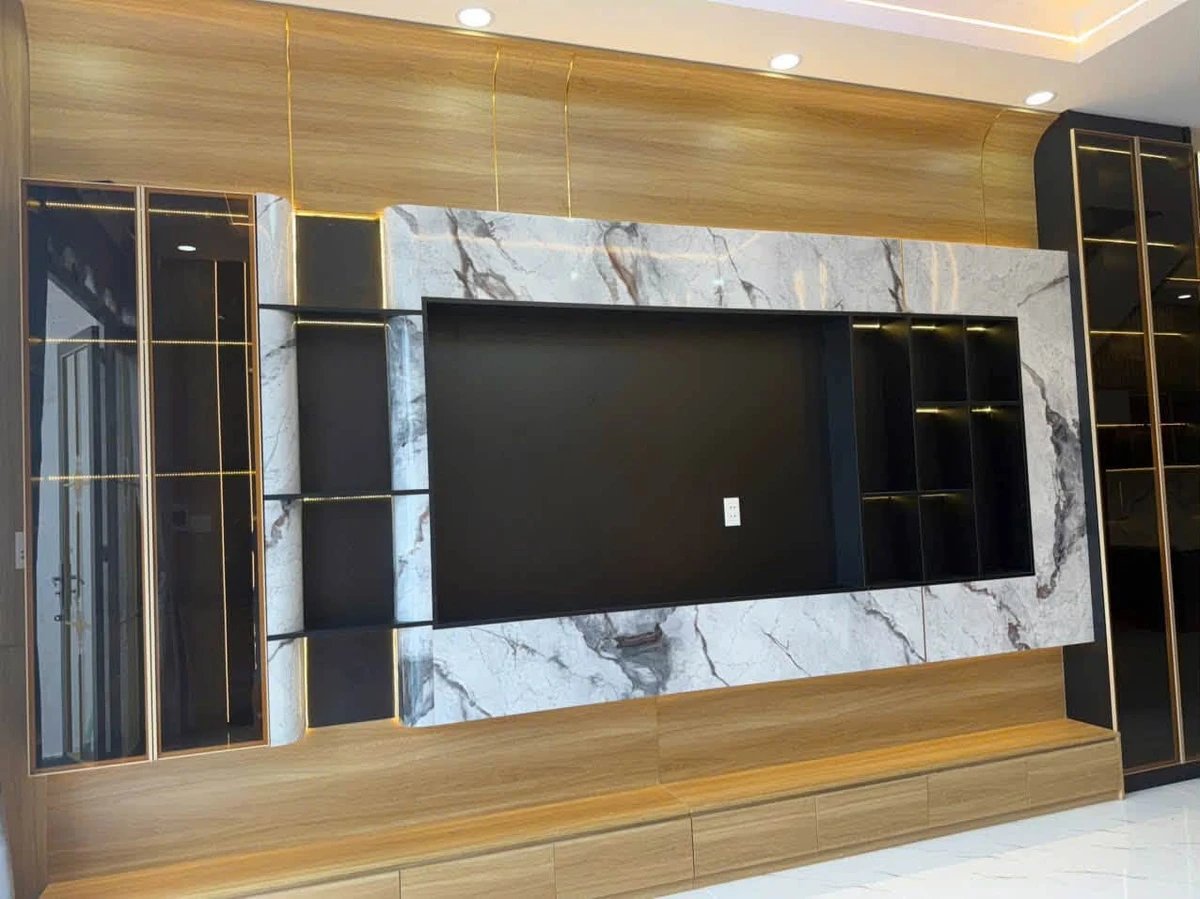 Bán nhà mặt tiền đường Lương Văn Tiên, 107m2, 3 phòng ngủ, Xã Mỹ Lộc, Tây Ninh - Ảnh thu nhỏ 5