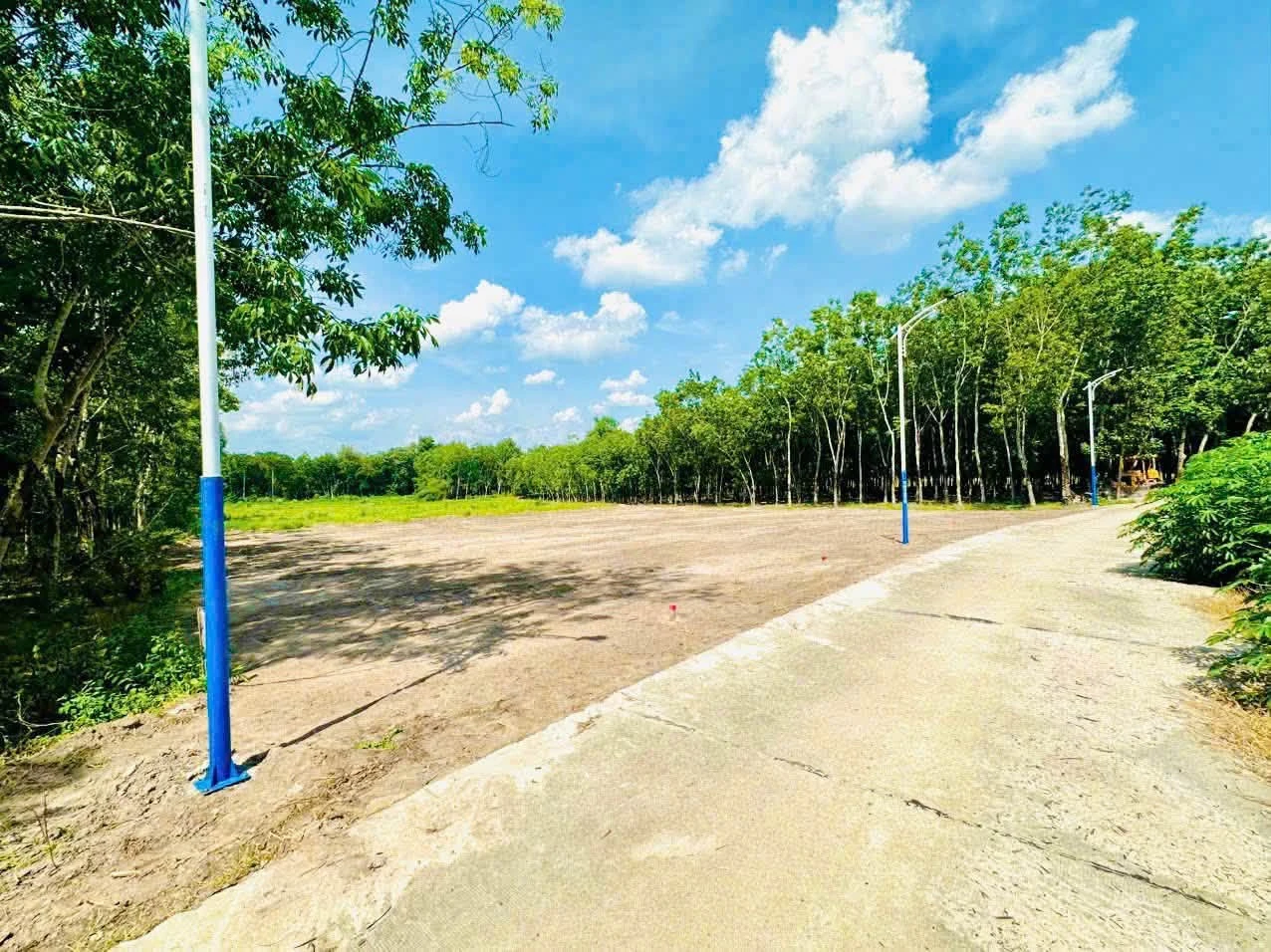 Bán đất 4700m2 Chơn Thành, 1 tỷ 350 triệu - Ảnh 1