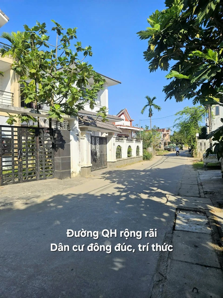 Bán đất lô góc 2 mặt tiền đường Nguyễn Đình Bảy, 118m2, Mỹ Thượng, Huế - Ảnh thu nhỏ 3