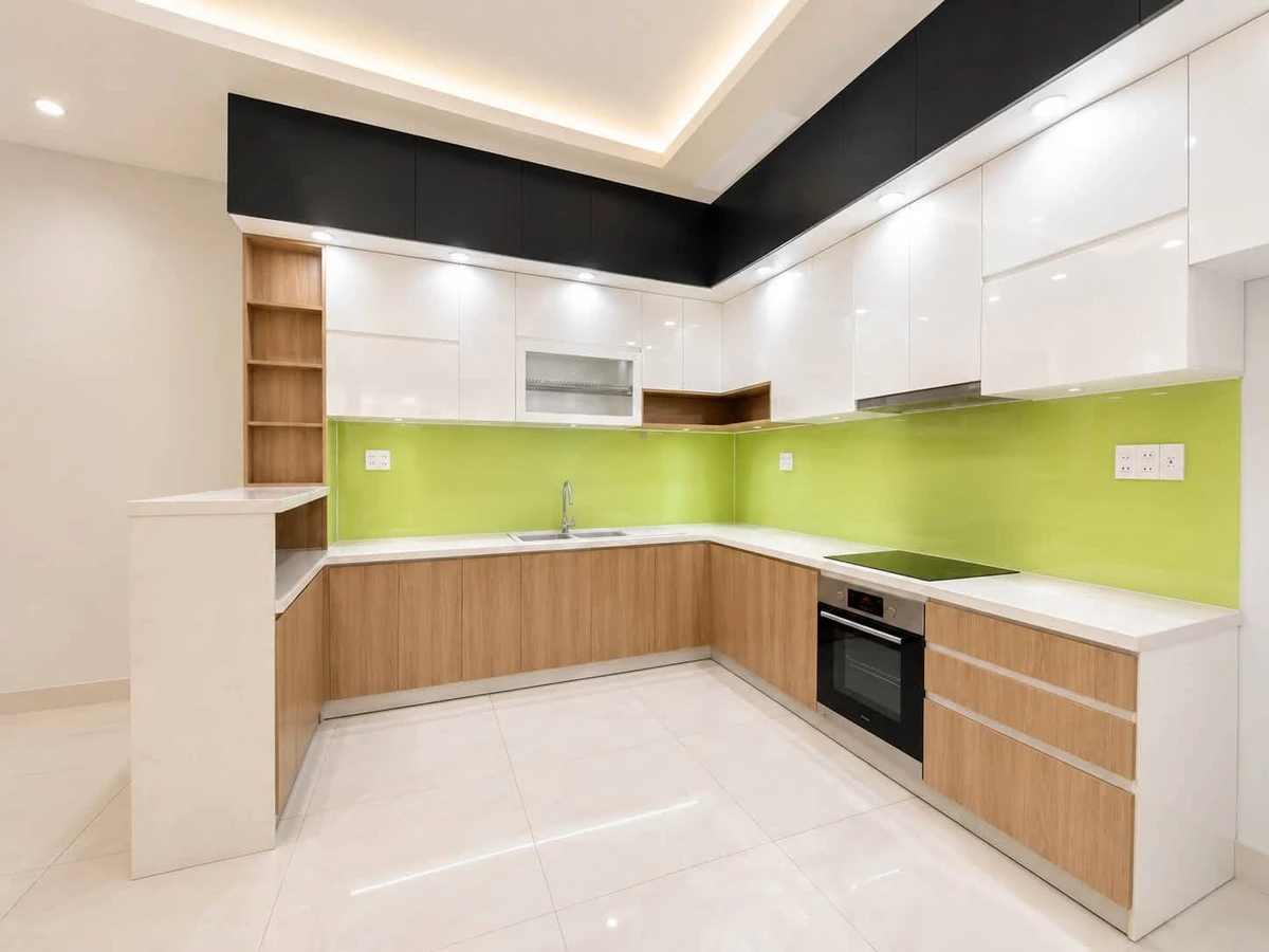 Bán nhà phố 5 phòng ngủ, 88m2, 4 tầng, Quận 1, 24.5 tỷ - Ảnh thu nhỏ 4