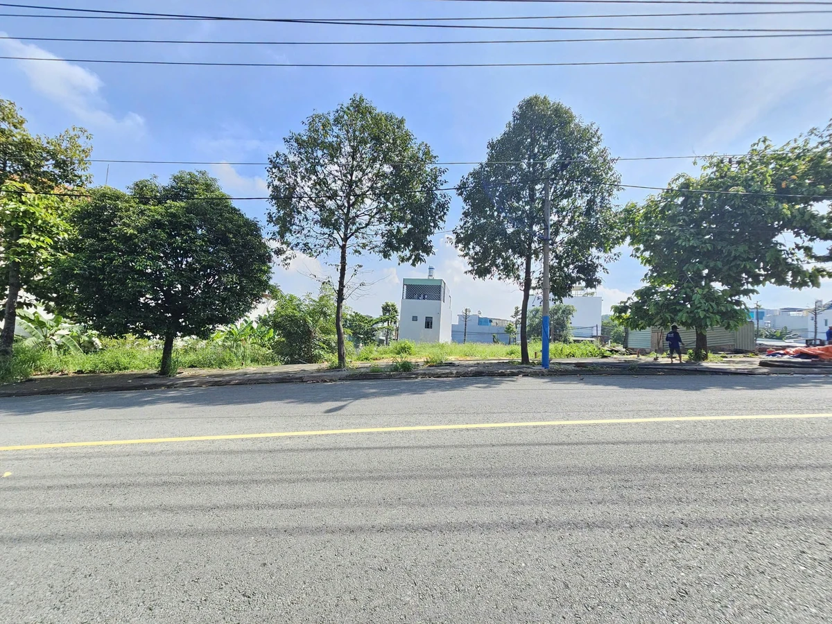 Bán 2 lô đất 100m² mặt tiền kinh doanh 4 tỷ 850 Dĩ An - Ảnh thu nhỏ 4