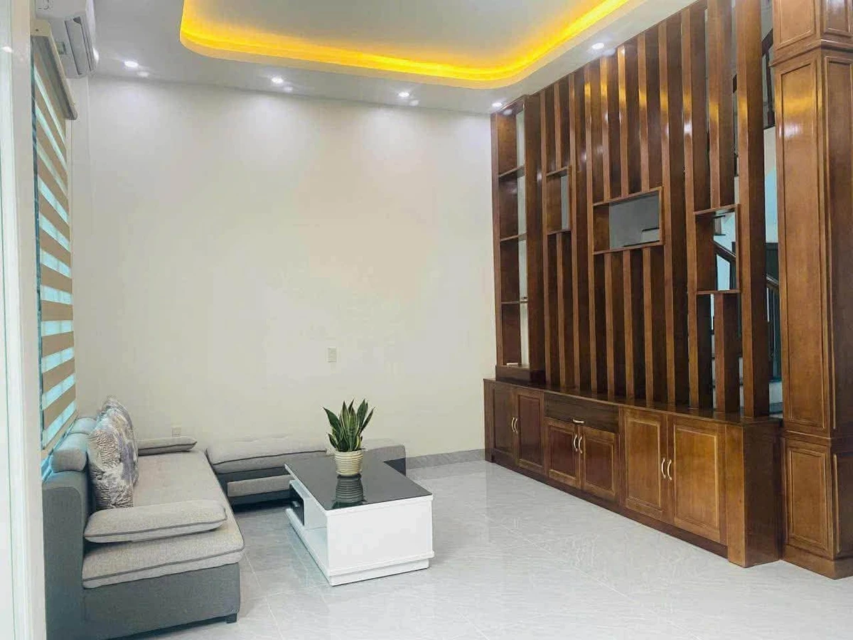 Bán nhà 3 tầng 55m² full nội thất, Tân Hưng, Hải Phòng - Ảnh thu nhỏ 2
