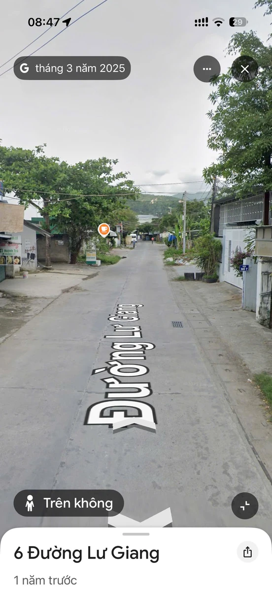 Bán đất 126m² mặt tiền Lư Giang Nam Nha Trang - Ảnh thu nhỏ 2
