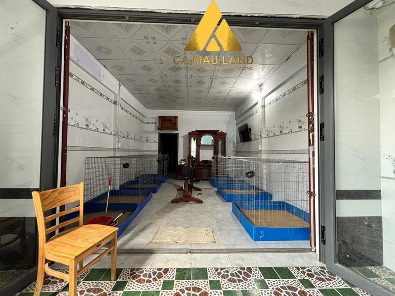 Bán nhà hẻm Nguyễn Trung Trực 60m² tại Cà Mau