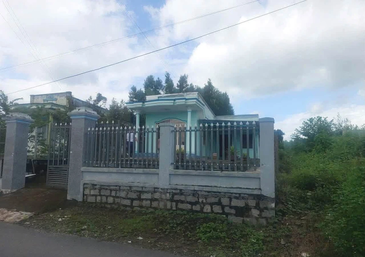 Bán nhà Diên Khánh 689m², giá 1 tỷ 450 - Ảnh 1