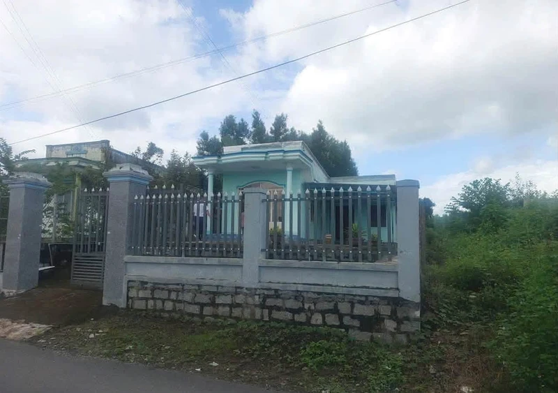 Bán nhà Diên Khánh 689m², giá 1 tỷ 450