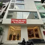 Cho thuê nhà mặt tiền Hoa Sứ, P7, Phú Nhuận, 4 tầng, 30tr/tháng - Ảnh thu nhỏ 1
