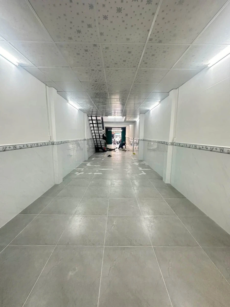 Cho thuê nhà mặt tiền Trần Mai Ninh P12 Tân Bình 114m2 - Ảnh thu nhỏ 2