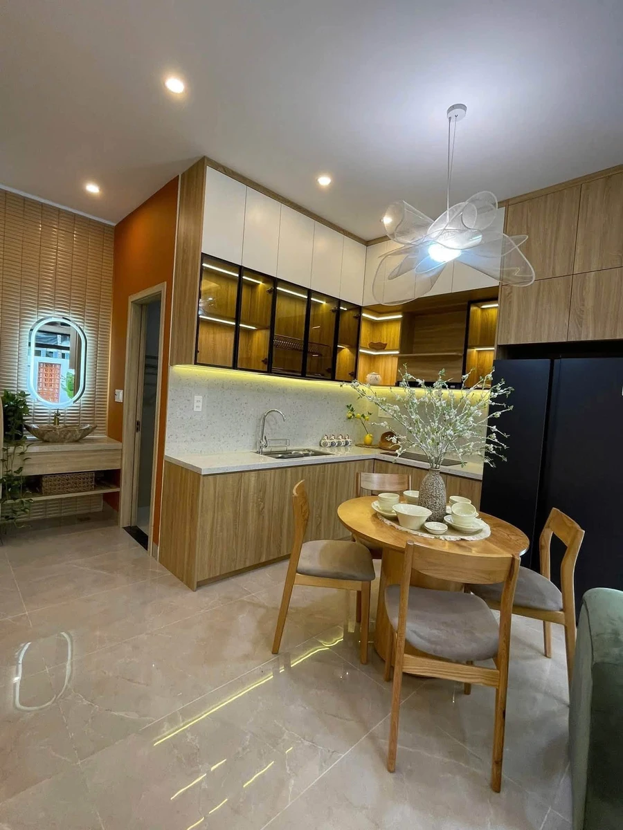 Bán nhà 2 tầng full nội thất 100m2 kiệt ô tô đường Lê Ngô Cát, Huế - Ảnh thu nhỏ 4