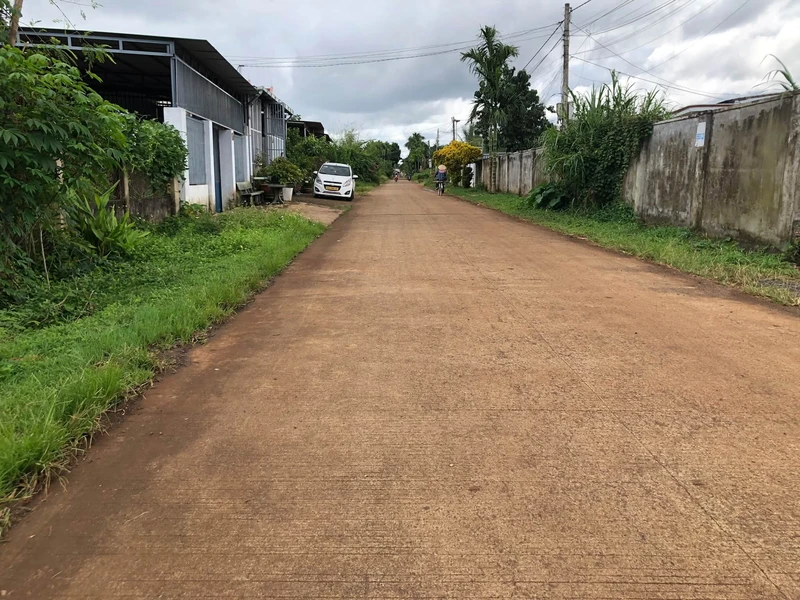 Bán đất 2.5 sào tại Cư Suê, Long An 8.5 tỷ