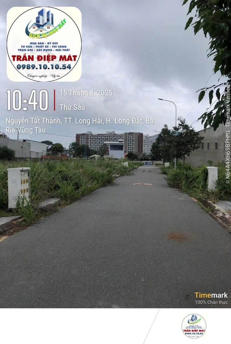 Bán lô đất 70m² Seaway Long Hải gần biển - Ảnh thu nhỏ 3