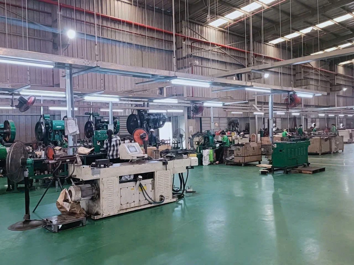 Bán xưởng 19.300m² KCN Phú An Thạnh Bến Lức, giá 145 tỷ - Ảnh thu nhỏ 5