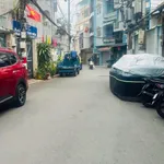 Bán đất trống hẻm 4m Âu Cơ 75m2, Phường 10, Tân Bình, giá 6,5 tỷ - Ảnh thu nhỏ 1