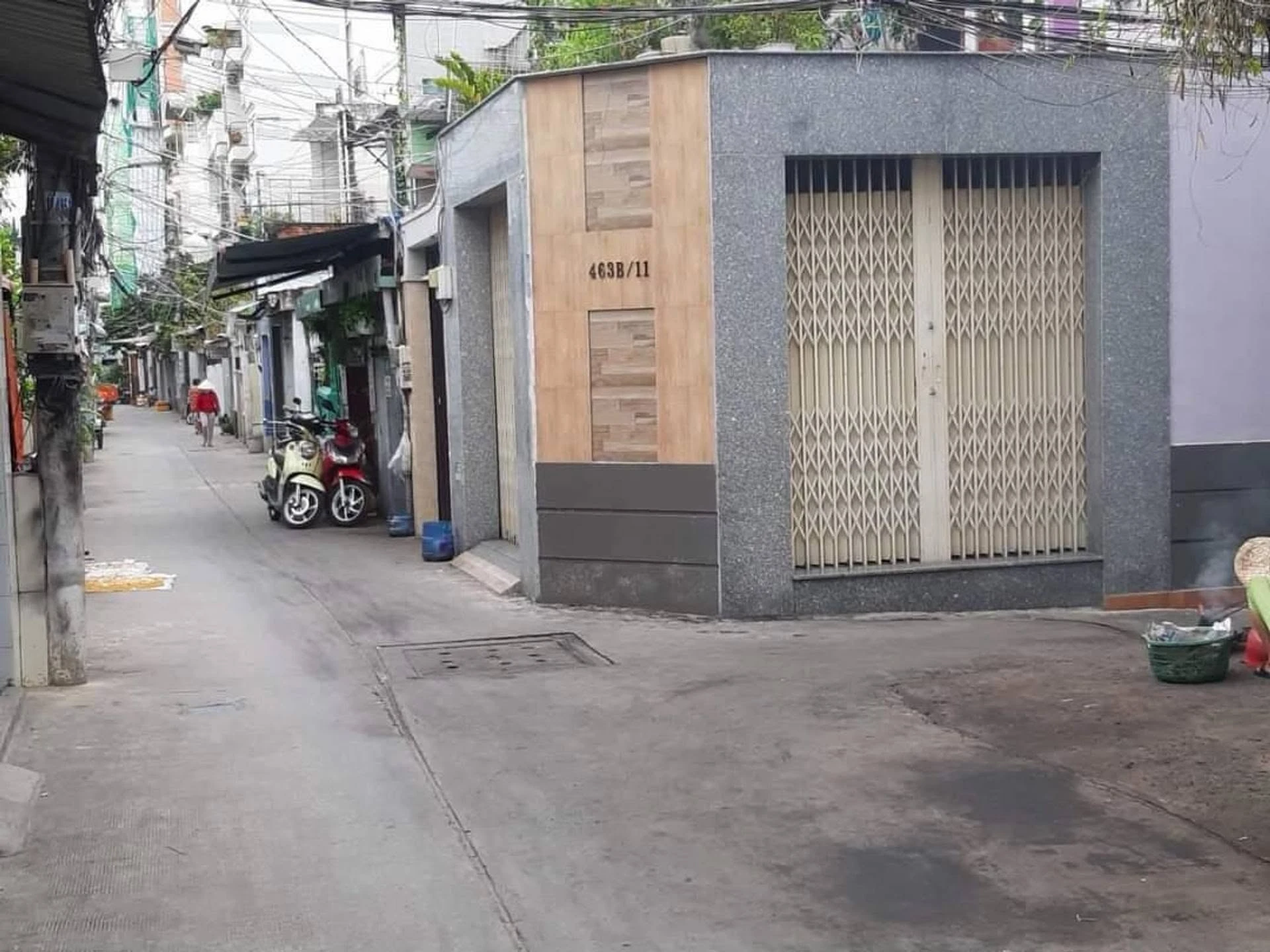 Bán nhà hẻm 3 tầng 29m² 2PN gần Cách Mạng Tháng 8, Quận 10 – 4,95 tỷ - Ảnh 1