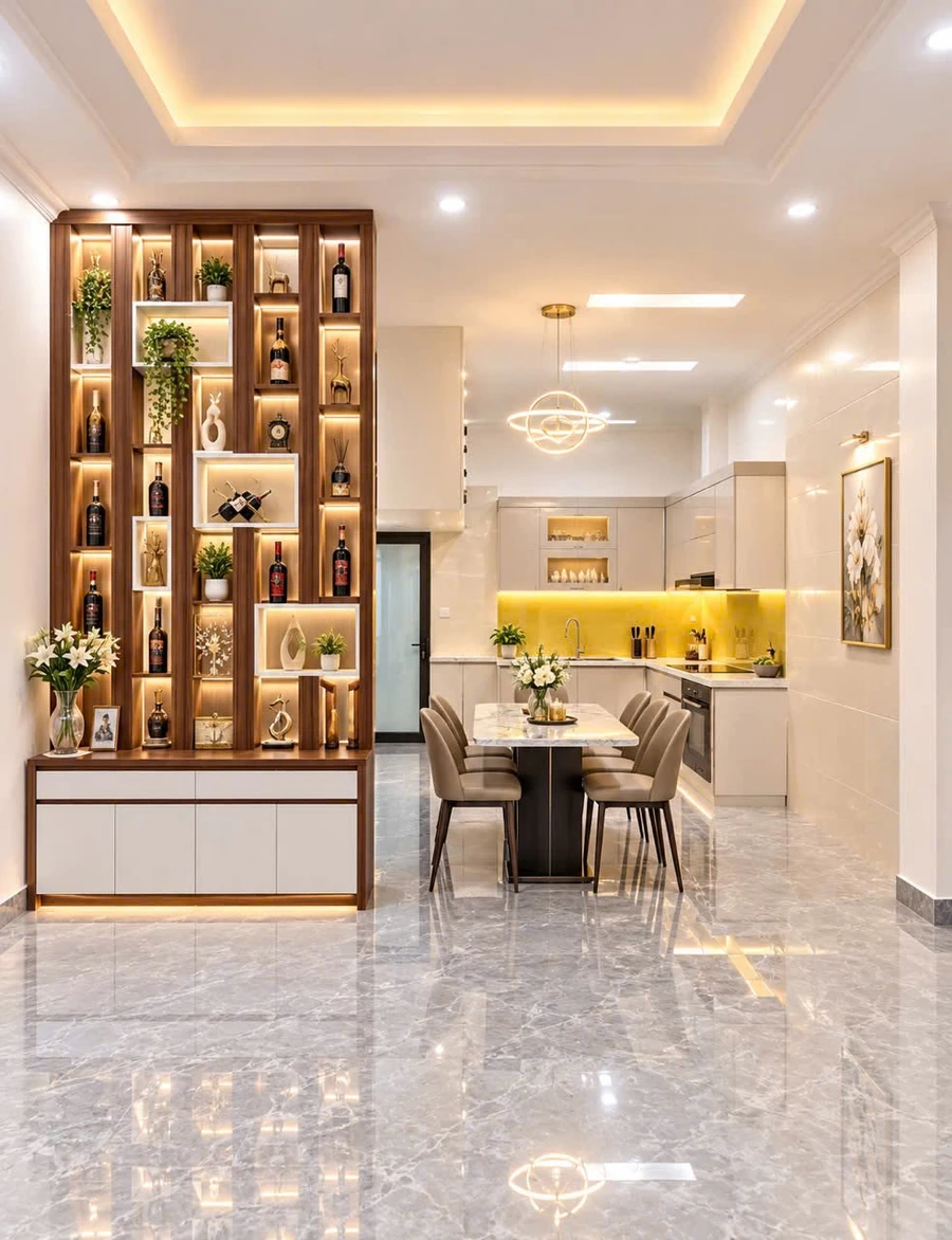 Nhà phố 50m² tại Phương Lưu, giá 3.85 tỷ - Ảnh thu nhỏ 3