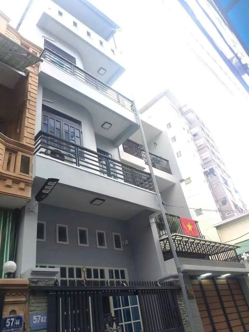 Bán nhà hẻm 42m², 1 trệt 2 lầu, Huyền Trân Công Chúa, Vũng Tàu - Ảnh 1