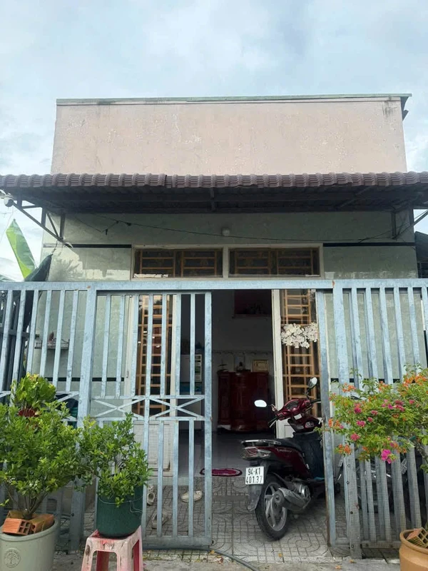 Bán nhà cấp 4 3PN 90m² Tân Định Bến Cát giá 1 tỷ 550