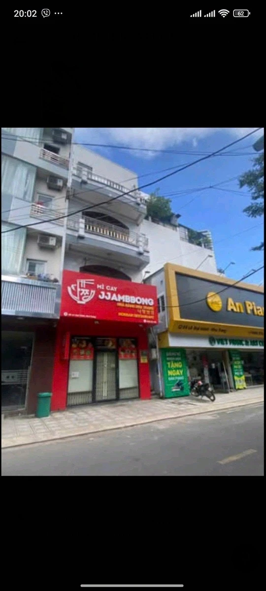 Cho thuê nhà kinh doanh 75m2, 6 PN tại Nha Trang 39 triệu/tháng - Ảnh 1