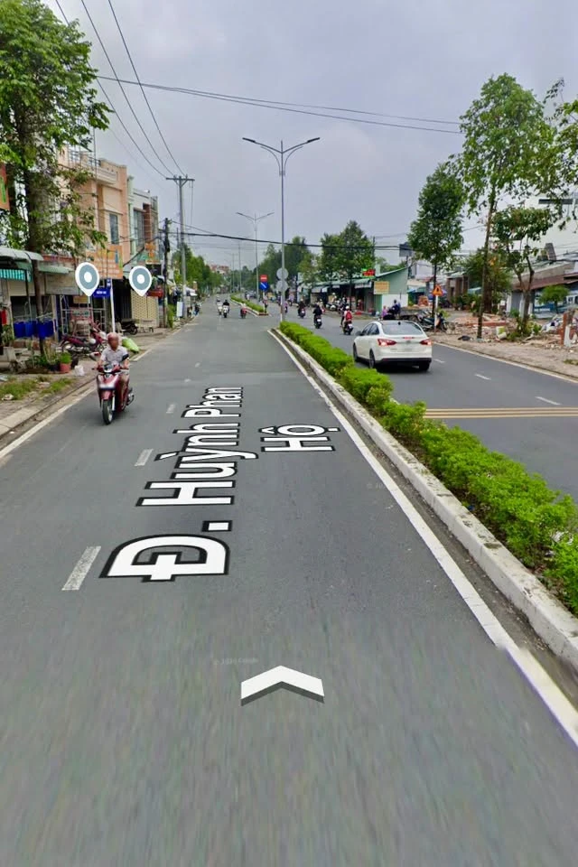 Bán nhà mặt tiền 2 PN Huỳnh Phan Hộ, Cần Thơ 85m² giá 2,95 tỷ - Ảnh 1