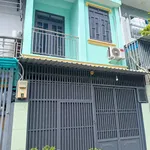 Bán nhà 2 tầng hẻm ô tô 6m, DTSD 54m2, 3,85 tỷ, Hiệp Bình Chánh, Thủ Đức - Ảnh thu nhỏ 1