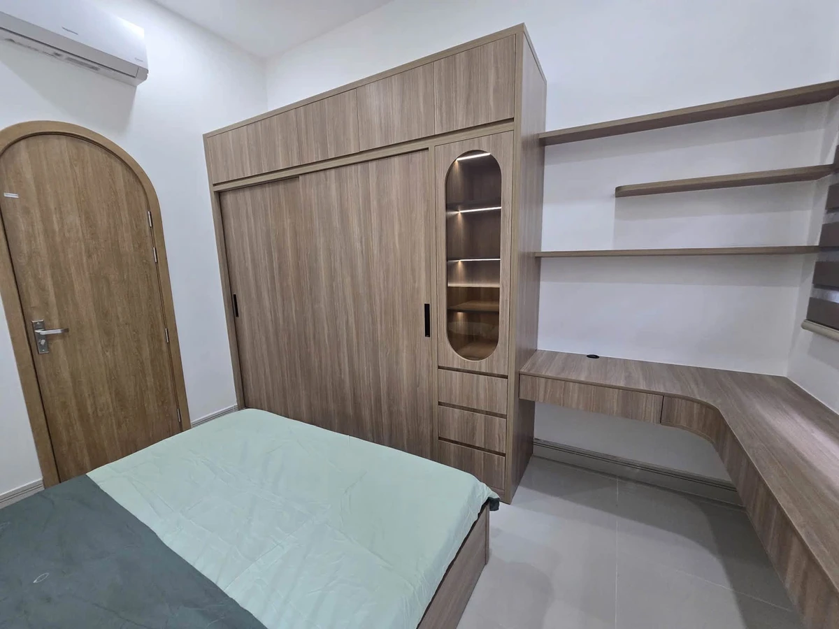 Bán nhà Âu Cơ, Tân Phú, 37,1m² giá 5 tỷ 150 triệu - Ảnh thu nhỏ 5