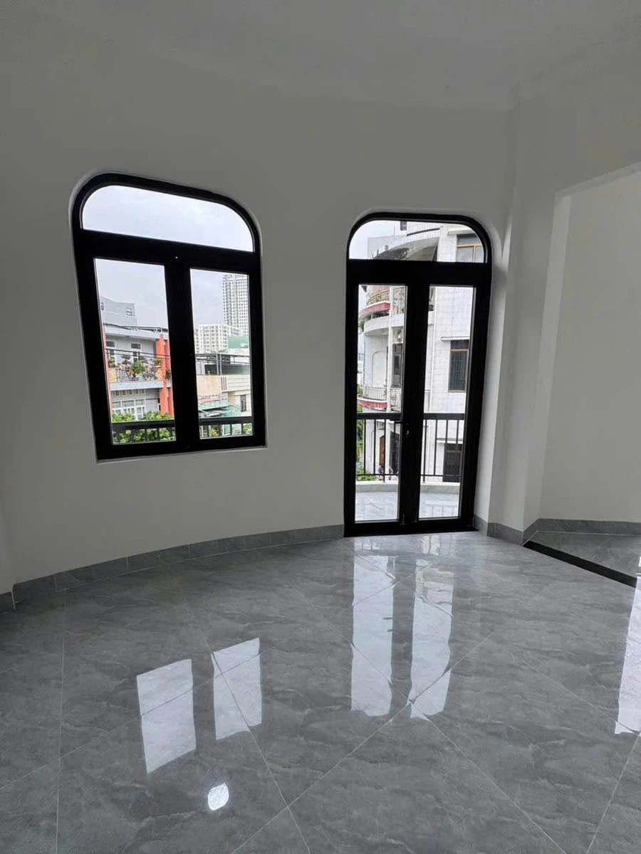 Bán nhà 3 tầng góc 2 mặt tiền Quy Nhơn 40m2 - 6,37 tỷ - Ảnh thu nhỏ 5