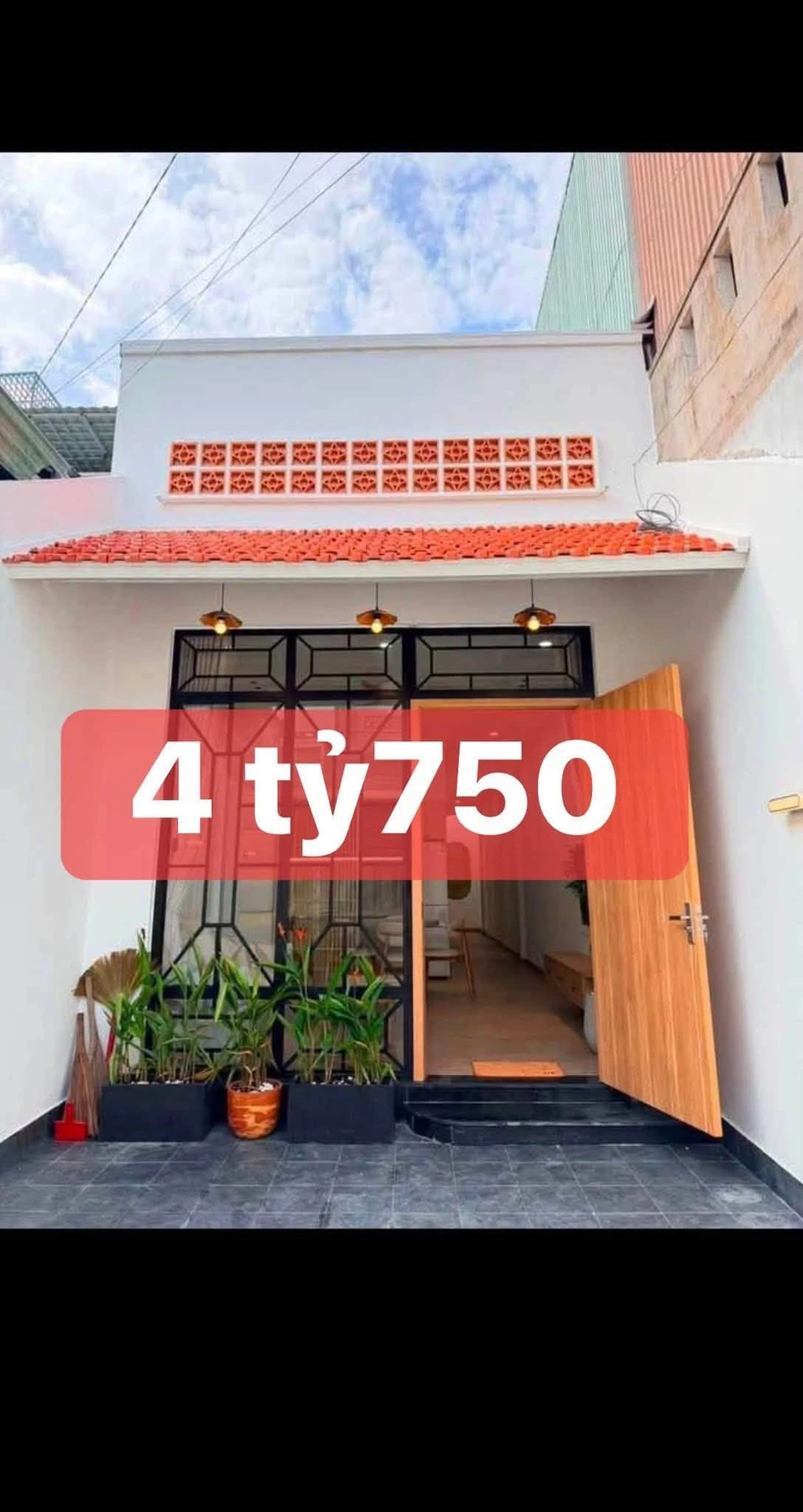 Bán nhà mặt tiền đường Trương Đăng Quế, Buôn Ma Thuột, 4x24m, 3PN, giá 4,75 tỷ - Ảnh 1