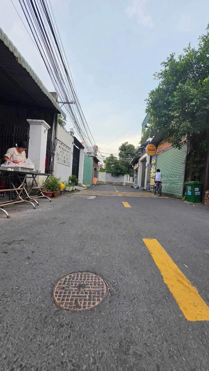 Bán đất mặt tiền Cao Bá Quát 66m² Phường Dĩ An 4.65 tỷ - Ảnh thu nhỏ 3