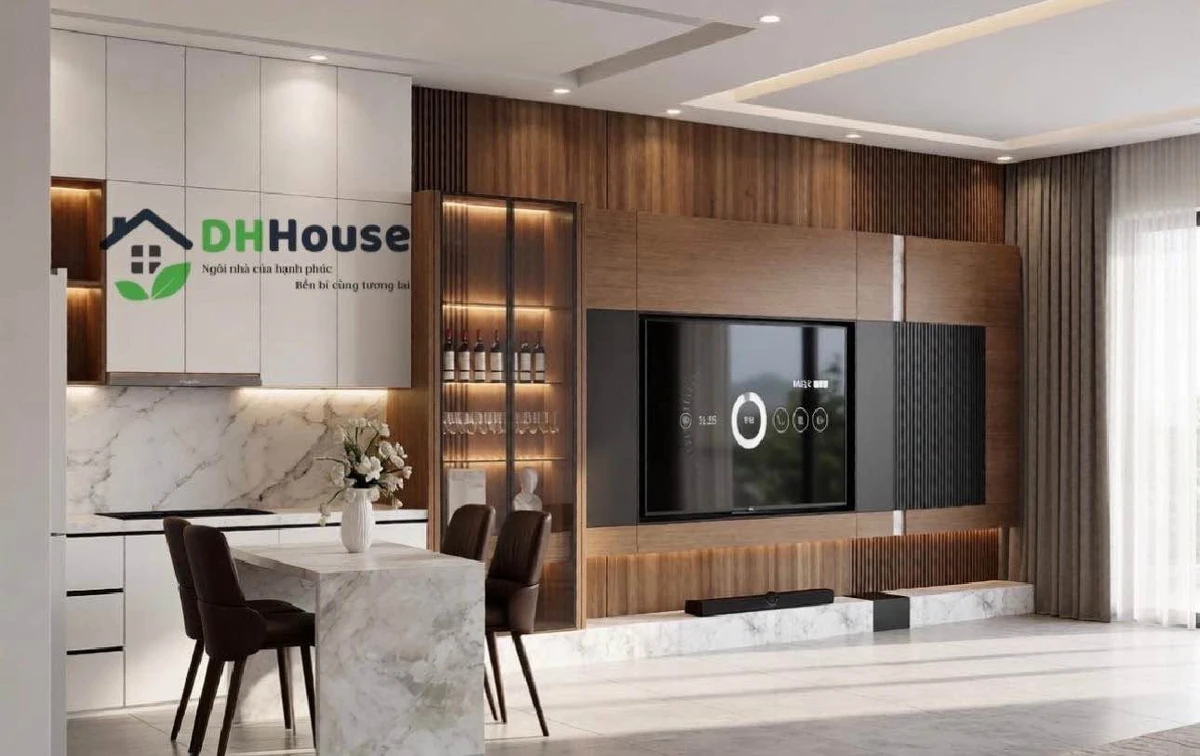 Bán nhà 3PN 120m² Trung Tâm Long Khánh 550 triệu - Ảnh thu nhỏ 5