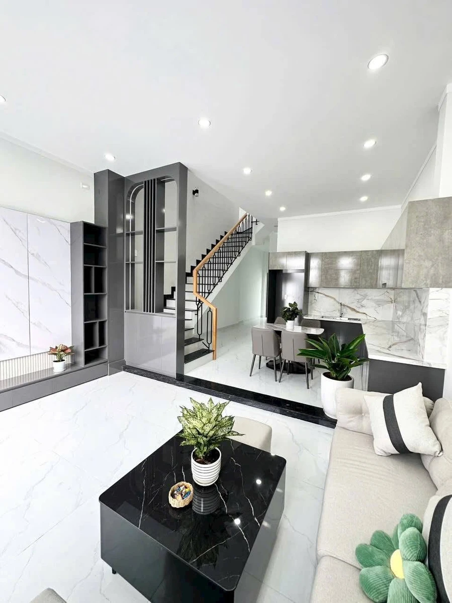 Bán nhà sổ riêng thổ cư 100m2 3PN gần Đồng Khởi, 2.8 tỷ - Ảnh thu nhỏ 4