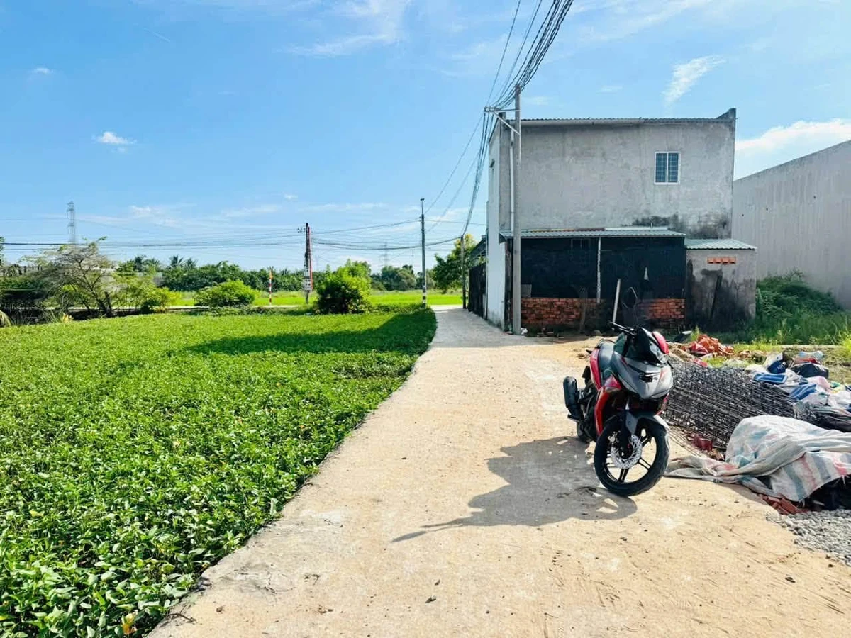 Bán nền đất thổ cư 94.2m² SHR xã Mỹ Lộc, Tây Ninh 7xx triệu - Ảnh thu nhỏ 3