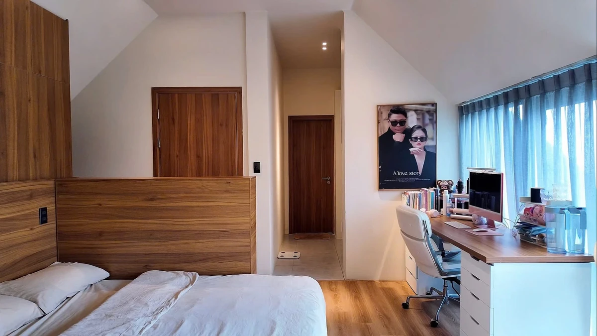 Bán Villa Đà Lạt 200m² 5 phòng ngủ view triệu đô Khe Sanh - Ảnh thu nhỏ 5