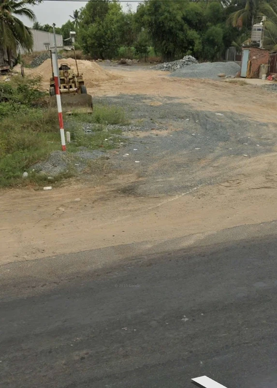 Bán đất mặt tiền ĐT 785 diện tích 1.660m2 giá 2,1 tỷ tại Tân Hội, Tân Châu, Tây Ninh