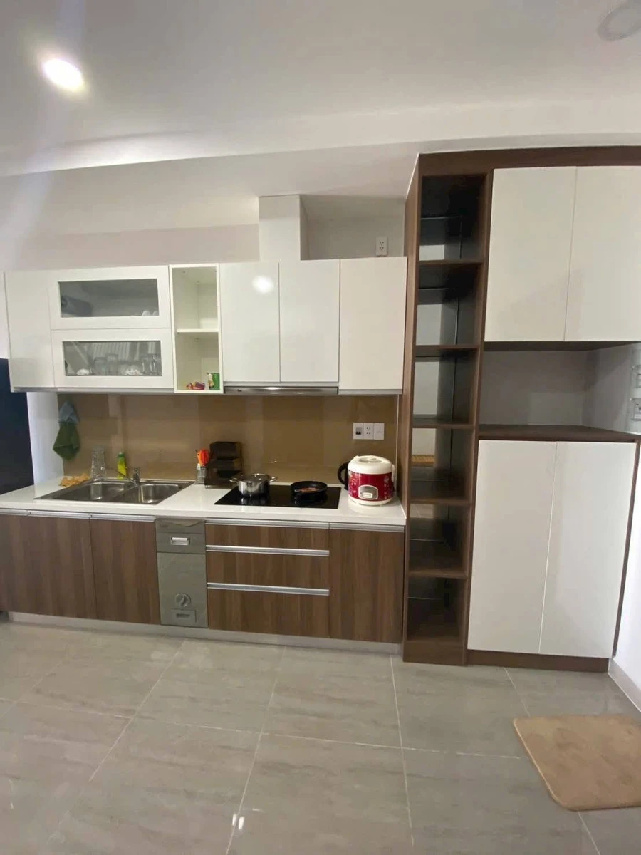 Cho thuê căn hộ Biconsi Tower 60m2, 2PN 2WC, full nội thất, Phú Lợi, Thủ Dầu Một - Ảnh thu nhỏ 3