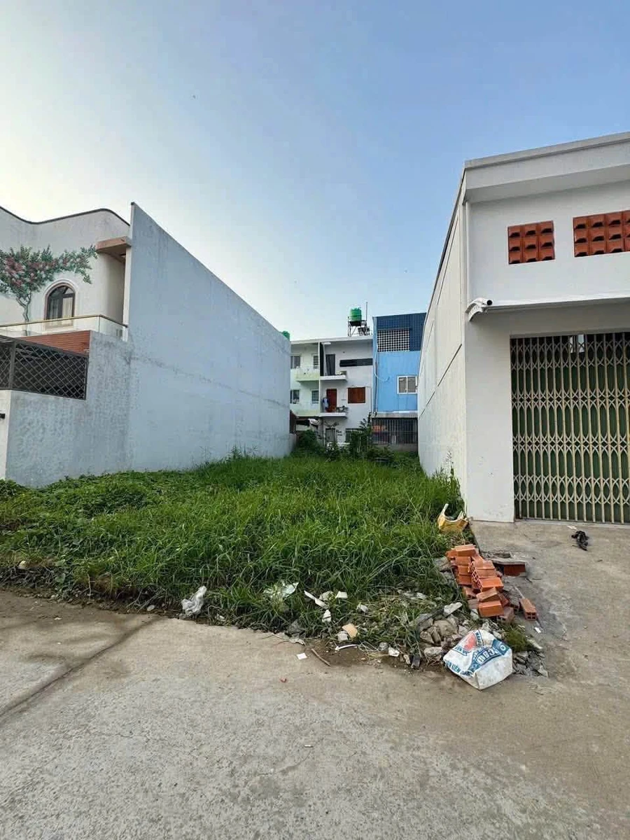 Bán nền đất Phan Thị Ràng 82,8m² - 1 tỷ 550 - Ảnh thu nhỏ 2