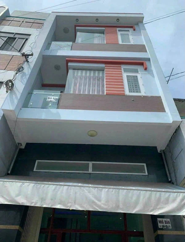 Bán nhà mặt tiền Phan Chu Trinh, 42m², 3PN Quy Nhơn - 4,8 tỷ