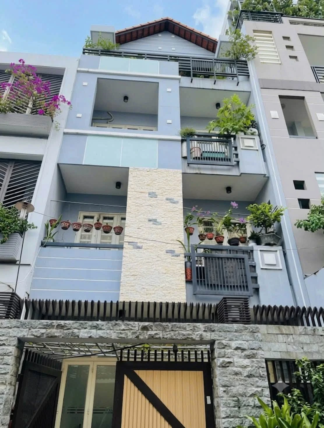 Bán nhà hẻm ô tô 90m2, 4 tầng 4PN, Thoại Ngọc Hầu, Phú Thạnh, Tân Phú - 11,99 tỷ - Ảnh 1