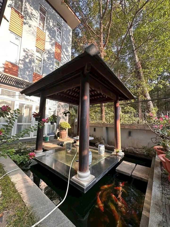 Bán biệt thự Phổ Quang, Phú Nhuận, 664.5m2, 7PN, 58 tỷ - Ảnh thu nhỏ 4
