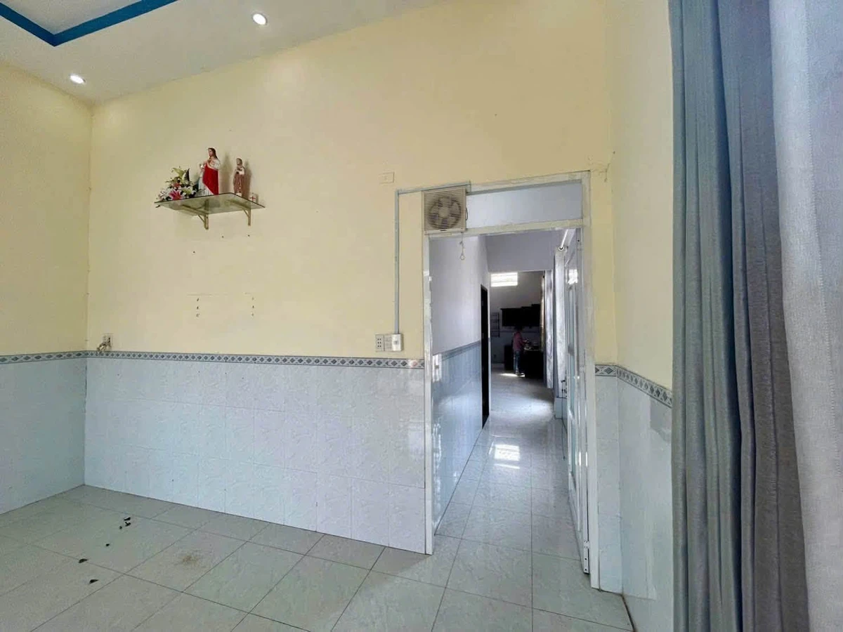 Bán nhà góc 3 mặt tiền Hố Nai Cũ 100m² 1 PN - Ảnh thu nhỏ 5