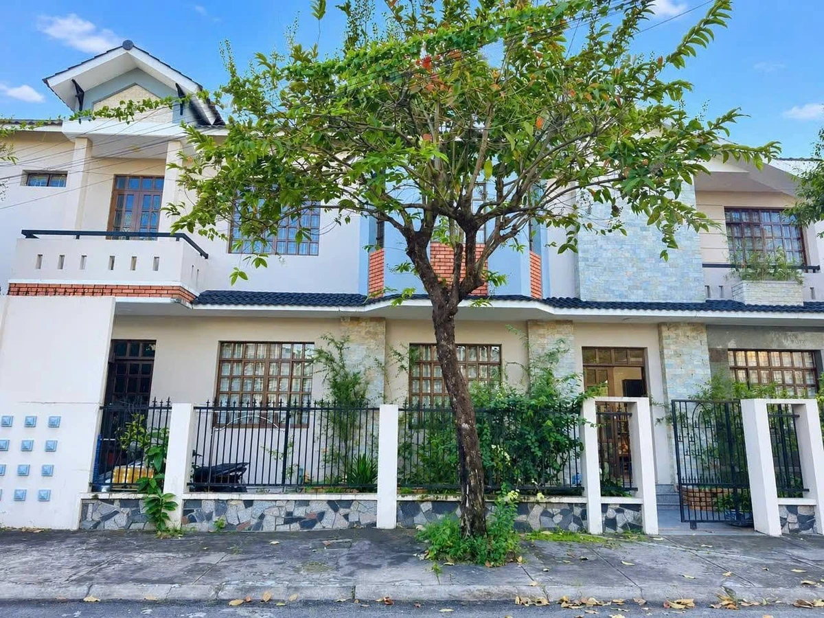 Bán nhà góc 2 mặt tiền 191m² Sao Mai, 4PN, 7.7 tỷ - Ảnh 1