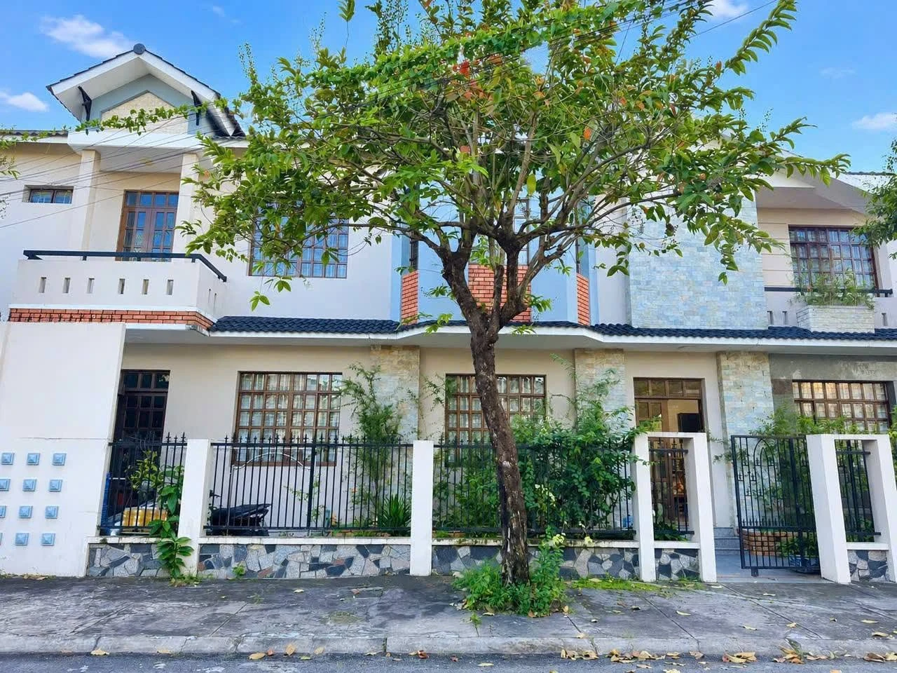 Bán nhà góc 2 mặt tiền 191m² Sao Mai, 4PN, 7.7 tỷ - Ảnh 1