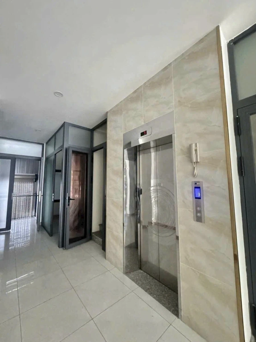 Bán mặt tiền kinh doanh 6 tầng 135m² Tô Ngọc Văn, Thủ Đức - Ảnh thu nhỏ 4