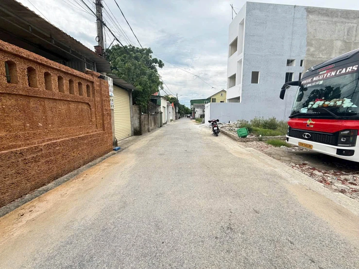 Bán đất Quán Bàu 104m² mặt tiền 5m, Quận 12 - Ảnh thu nhỏ 4